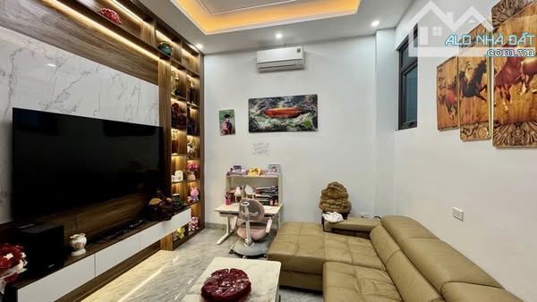BÁN NHÀ MỘ LAO, ĐƯỜNG THANH BÌNH, LÔ GÓC, 4 TẦNG, 40M2, GIÁ 7.78 TỶ - 1