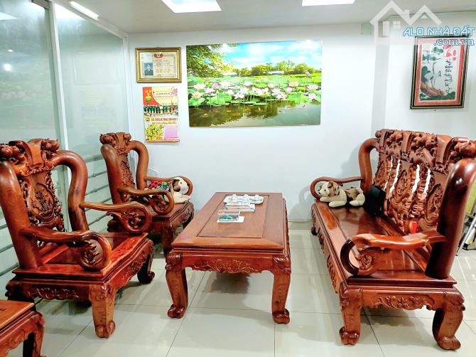 SIÊU PHẨM 4 Tầng Chợ Linh Trung kinh doanh đắc địa - 1