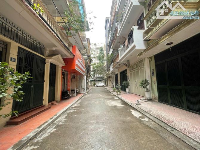 NHÀ PHÂN LÔ 2 THOÁNG 18 TỶ 55m 5 TẦNG MT 4m VỈA HÈ Ô TÔ TRÁNH KINH DOANH CHÙA LÁNG ĐỐNG ĐA - 1