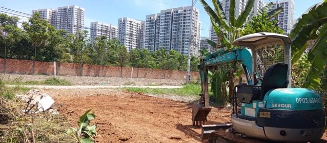 Nhỉnh 4 Tỷ- gần 100m2-Đất Full thổ cư- Chưa qua đầu tư-  Nguyễn Xiển- Q9 - 1