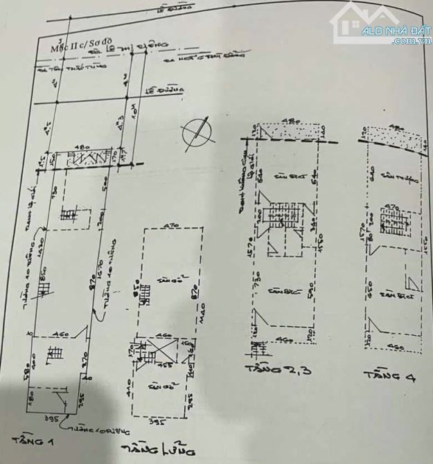 VIP - Mặt Tiền Số 113 Lê Thị Riêng, P. Bến Thành, Q1 - 5m x 20m, 5 Tầng  - Giá 70tr - 1