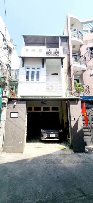 Nhà HXT đường Bạch Đằng, cách MT vài bước chân, DT 4,6 x 12,5m. 1T 2L ST, giá 9,89 tỷ TL - 1