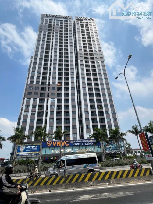 bán gấp Căn hộ chung cư Phúc Đạt Tower Apartment - 159 Quốc lộ 1K, P. Đông Hoà, TP Dĩ An - 1