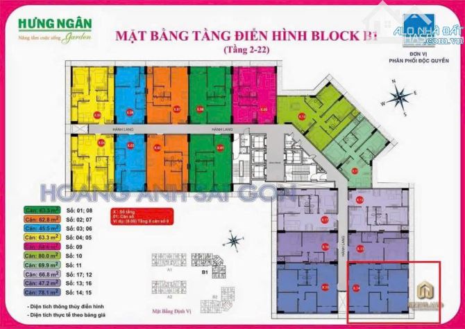 BÁN GẤP CĂN GÓC SHR 85M2 3PN - CHUNG CƯ HƯNG NGÂN 48 DƯƠNG THỊ MƯỜI, Q12_ 2 TỶ 600 - 1