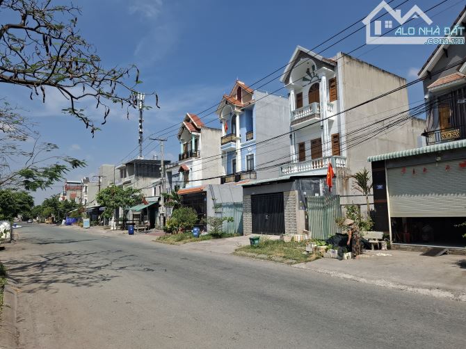 Đất mặt tiền kinh doanh khu nhà ở Tân Đông Hiệp, phường Tân Đông Hiệp, TP Dĩ An - 1