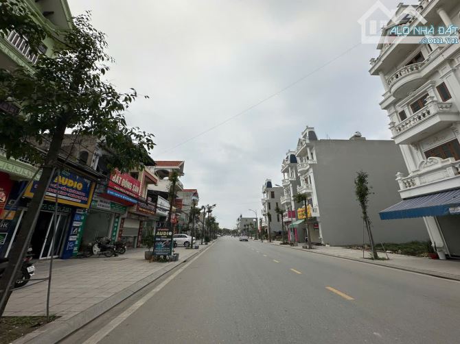 Cần bán lô đất kinh doanh -phố thạch khôi -tp hải dương - 1