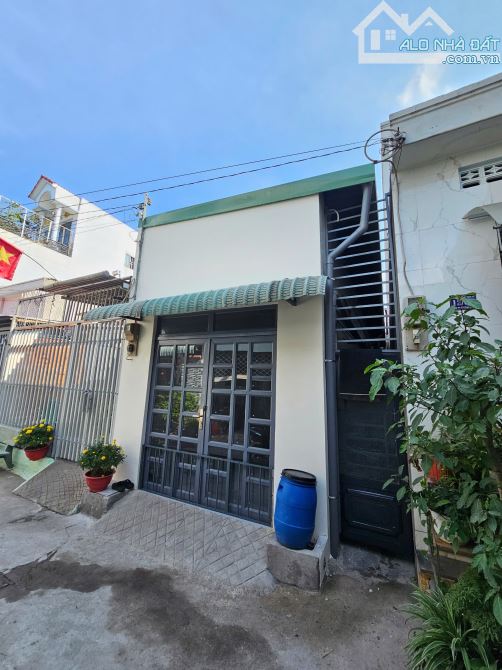 2,6Tỷ TL🔥Bán nhà cấp 4 Gác Lửng_Cách đường Nguyễn Văn Tiết 300m, P.Lái Thiêu, Tp.Thuận An - 1