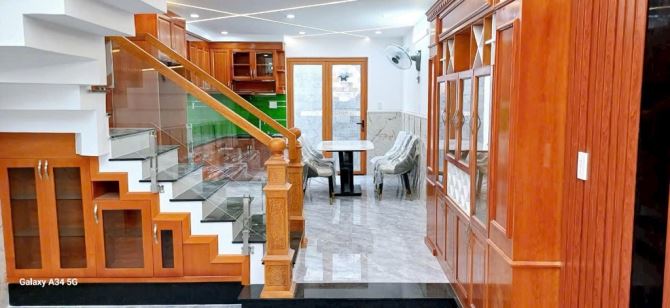 🔥 NHÀ MỚI 5 TẦNG -MÃ LÒ- 50M² - XE HƠI VÀO NHÀ 8M - 1