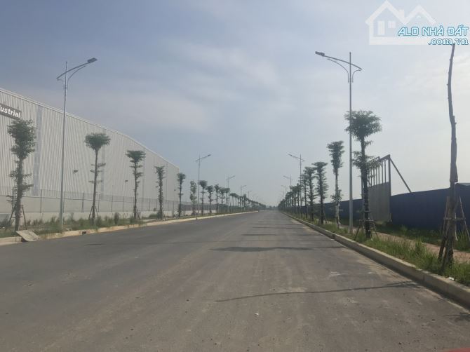 Chuyển nhượng 25.000m2 khu công nghiệp Nam Sơn – Hạp Lĩnh, gần Công ty Goertek - 1