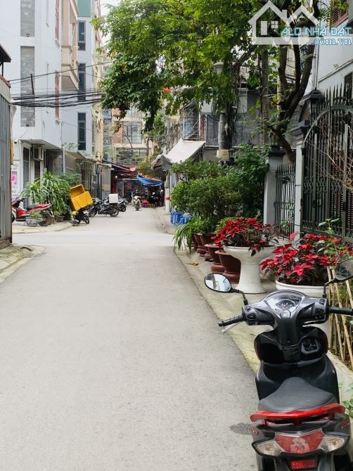 BÁN NHÀ PHỐ TAM TRINH- Q. HOÀNG MAI-PHÂN LÔ ĐẲNG CẤP- GIÁ TỐT-76m2 -3 TẦNG-5.4m2 - 19.2 TỶ - 1