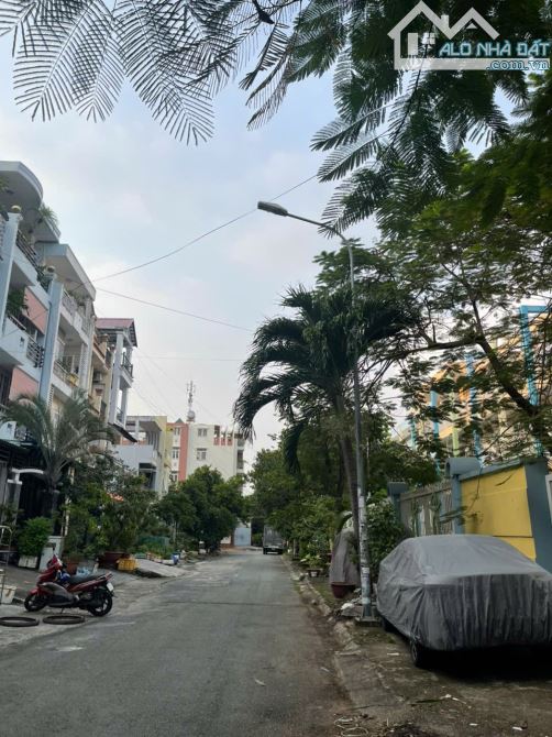 [MẶT TIỀN LỚN - ĐƯỜNG LỚN 8M] BÁN NHANH KDC BÌNH LỢI P13 - GẦN ĐH VĂN LANG, SÔNG SÀI GÒN. - 1