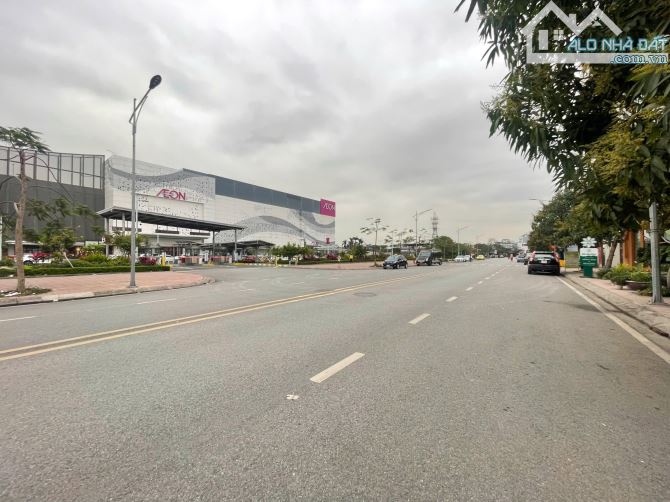 Bán Đất Mặt Đường AEON Lê Chân DT 159,1m2 Mặt Tiền 11m Đường 30m - 1