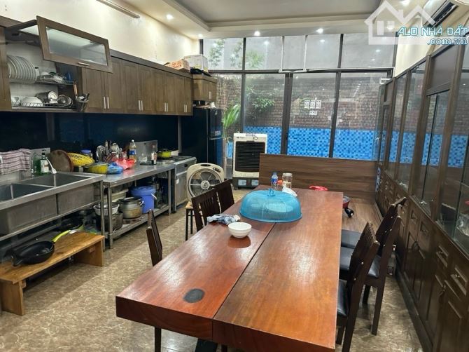 B.Á.N NHÀ TRUNG TÂM PHÚC ĐỒNG, Ô TÔ TRÁNH, KINH DOANH – 15 T.Ỷ - 1