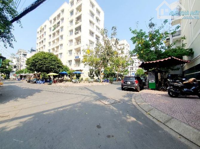 ĐƯỜNG XE HƠI 8M - LÔ GÓC KHÔNG LỘ GIỚI - CÓ VỈA HÈ 3M VỪA Ở VỪA KINH DOANH - GIÁ 13 TỶ - 1