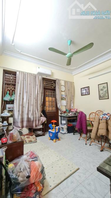Bán nhà mặt phố Đặng Trần Côn Đống Đa KD VIP 40m 5 tầng giá 21 tỷ 8 - 1