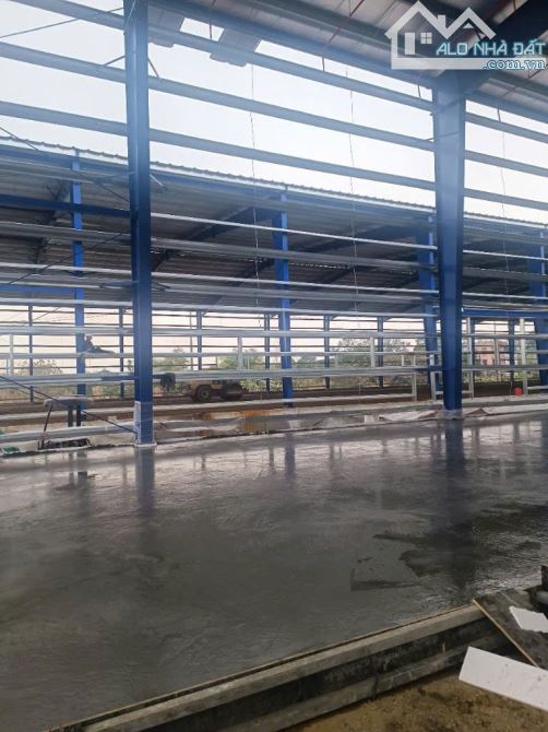 Cho thuê kho xưởng cạnh Cụm CN Nguyên Khê, Huyện Đông Anh, HN + DT. khuôn viên 25000m2 - 1