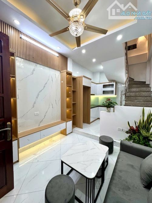 Một căn duy nhất Phân lô Đền Lừ 3.15 tỷ full nội thất như hình - 1