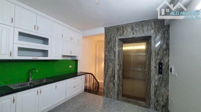 DUY NHẤT 1 CĂN MẶT PHỐ KINH DOANH, THANG MÁY, Ở LUÔN, 50M2 GIÁ CHỈ 21 TỶ - 1