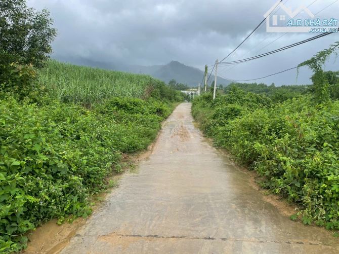 Bán đất Huyện Khánh Vĩnh giá rẻ, DT 1.7 Ha đất gần UB Xã Khánh Trung - 1