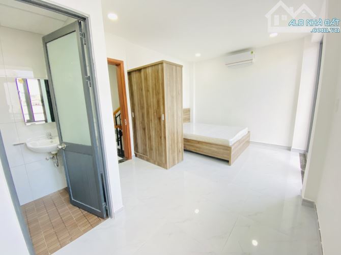 Bán Tòa CHDV Cao Cấp Mặt Tiền T3 Hoàng Hoa Thám, Tân Bình. DT: 5x27m, 5 Tầng Giá 26.8 Tỷ - 1