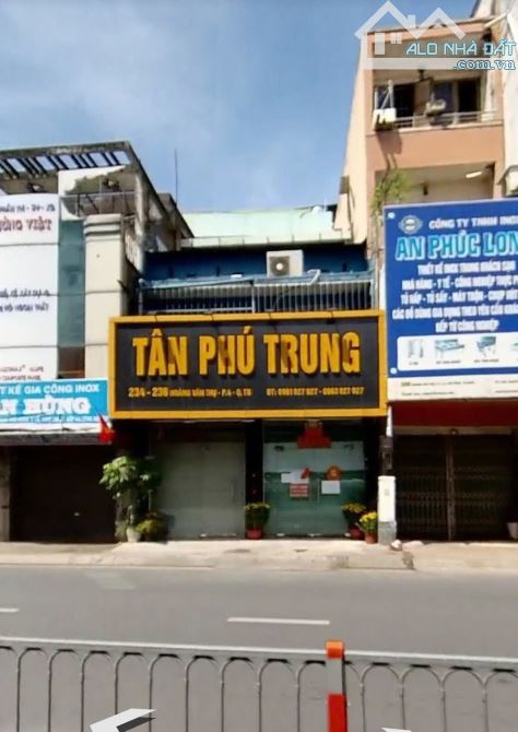 Bán nhà mặt tiền Trường Chinh, Tân Bình. DT: 5x15m, 2 tầng vị trí sáng đẹp giá bán 15.2 tỷ - 1