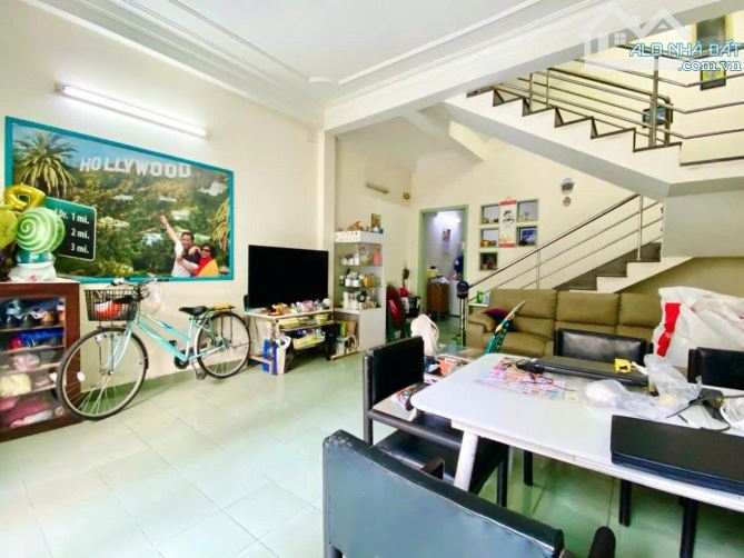 💥💥💥 BÁN NHÀ LÊ VĂN SỸ QUẬN 3 - VỊ TRÍ VIP KINH DOANH SẦM UẤT - NHÀ 2 MẶT HẺM NHỰA 8M TH - 1