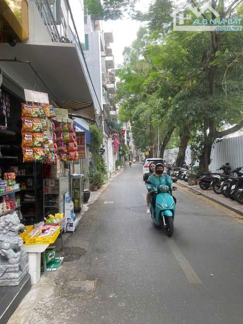 SIÊU PHẨM MẶT PHỐ, MAI ANH TUẤN, VIEW HỒ HOÀNG CẦU, ĐỐNG ĐA,6 TẦNG THANG MÁY, - 1