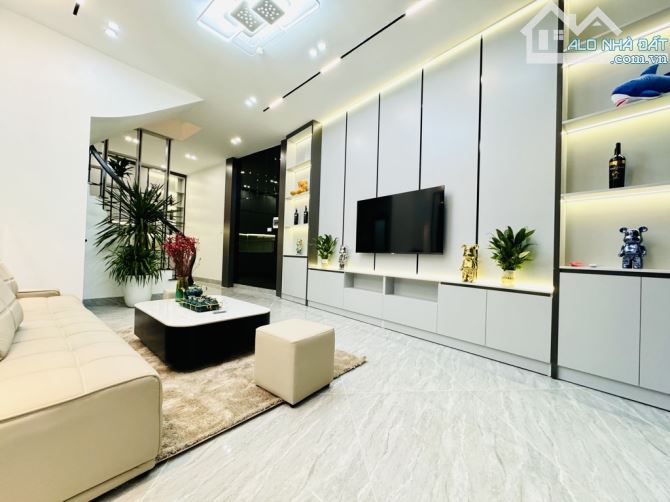 Nhà Ngọc Khánh 4 tầng lô góc 40m 8,2 tỷ - 1