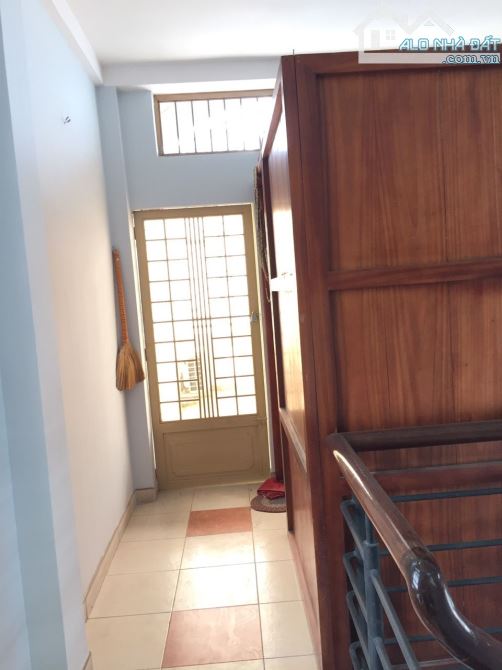 Hẻm 1 sẹc Ung Văn Khiêm! Nhà(4x14m) 3 tầng 3pn3wc HXH 5m Bình Thạnh, giá 7 tỷ 5 - 1