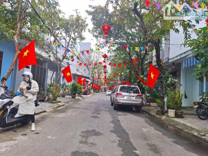 💥 Bán nhà 3 tầng Mặt tiền Đường 5,5m, HÒA MINH, Liên Chiểu, DT 90m2, nhỉnh 5 tỷ - 1