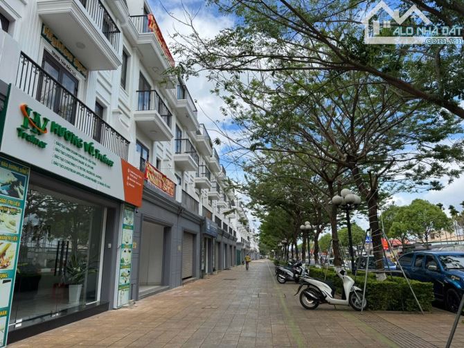 Bán căn shop house khu đô thị EcoCity Buôn Ma Thuột - 1