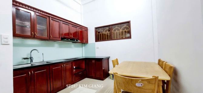 Bán nhà Kim Giang, Hoàng Mai, 35m2x4T, oto 7 chỗ đỗ tận cửa, Sát trường Ngôi Sao Hoàng Mai - 1