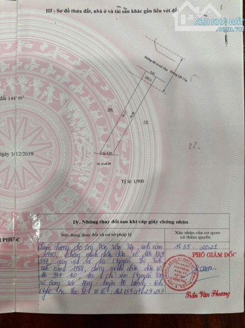 Trục chính Nguyễn Văn Linh Trung Tâm Đồng Phú giá 690tr - 1