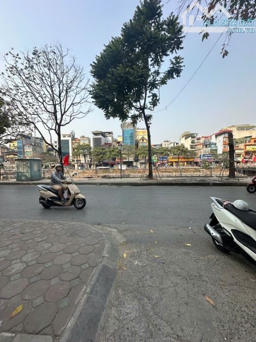 BÁN NHÀ MẶT PHỐ VŨ TÔNG PHAN- LÔ GÓC- GẦN CHỢ, Ô TÔ TRÁNH, KD SẦM UẤT - 1