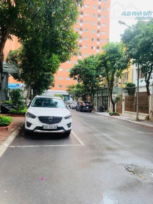 Cần bán mảnh đất mặt ngõ thông Trần Cung-Nghĩa Đô, lô góc, ô tô tránh, 60m2 4m MT giá 12tỉ - 1