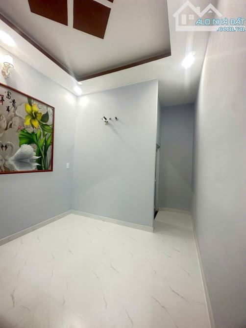 Nhà mới 1 xẹt Giồng Lớn Mỹ Hạnh Nam, Đức Hòa 3PN 3WC 2ty7 - 12