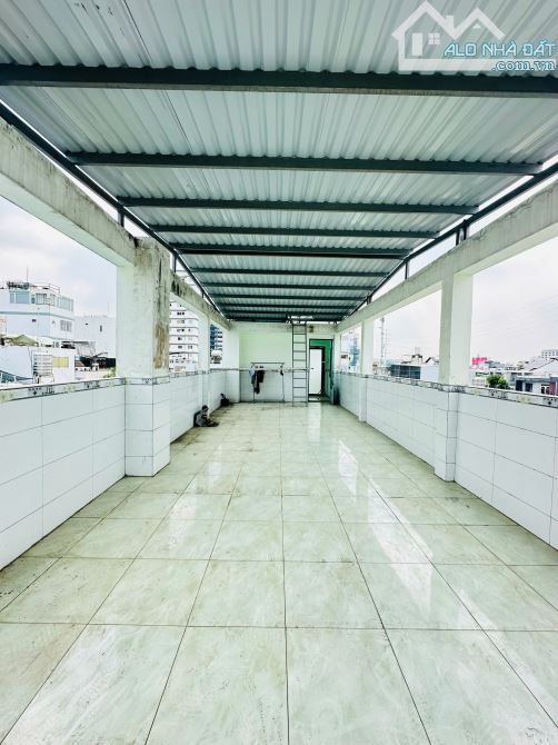THU NHẬP KHỦNG 40TR/THÁNG ! CHDV GẦN ĐƯỜNG LÊ QUANG ĐỊNH P1 Q.GV 5 TẦNG 4X18M CHỈ 10,5 TỶ - 13