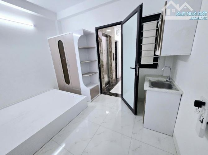 Gà Đẻ Trứng Vàng - Dòng Tiền Đều Đặn 40tr/th 41m2 - 5 tầng - MT 3,4m - Sổ Riêng - 13