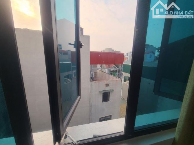 Gà Đẻ Trứng Vàng - Dòng Tiền Đều Đặn 40tr/th 41m2 - 5 tầng - MT 3,4m - Sổ Riêng - 14