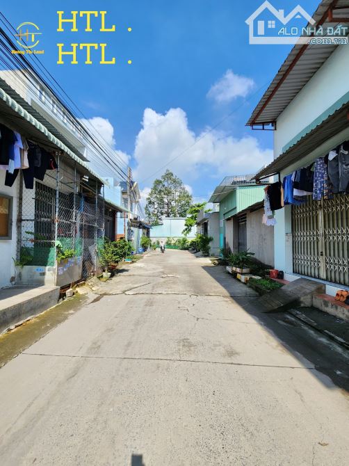 RẺ__2TỶ850__5x21,6m__Đất Rẻ, Xây tự do__đường 7m thông, ra vòng xoay (Ngã 6) An Phú 300m - 2