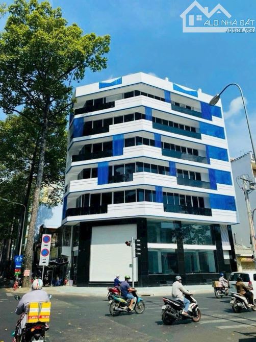 Siêu Phẩm Nhà Góc 2MT Nhiêu Tứ P.7 Q.PN DT:7x20m , 4 tầng HĐT:90tr Giá: 25 Tỷ - 2