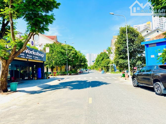 Bán Đất Biệt Thự 279m2(15,5mx18m) MT Đường 53 KDC Văn Minh,An Phú,Quận 2-Giá 185 triệu/m2 - 3