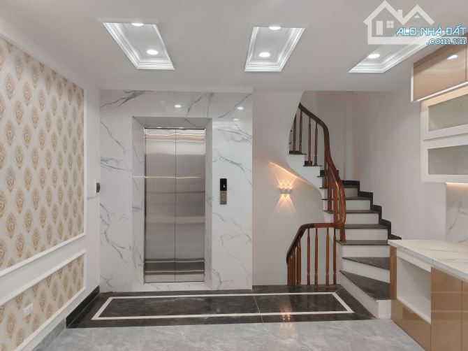 BÁN NHÀ NGÕ RỘNG NGÁCH NÔNG PHỐ TÂY SƠN. DT 40m2, XÂY 6 TẦNG THANG MÁY, 11.5 TỶ - 2