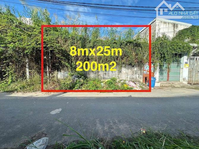 Bán đất hẻm đường Lò Lu p Trường Thạnh Tp Thủ Đức - 2