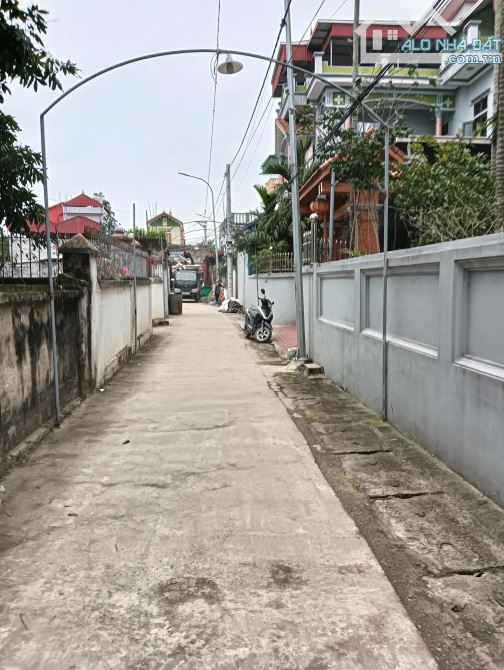 Giá rẻ tại thời điểm 👉 50m full thổ cư xã chương dương -thường tín - 2