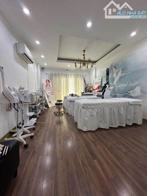 MẶT NGÕ 7T THANG MÁY, ÔTÔ TRÁNH KINH DOANH ĐỈNH 10m RA PHỐ TÂY SƠN 19.6 TỶ 50m2*MT 4.2m - 2