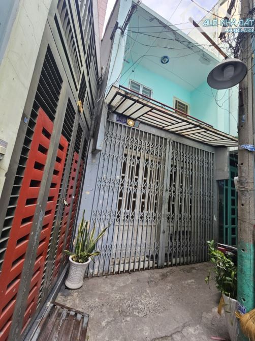 Bán nhà hẻm 2m Nguyễn Sỹ Sách 33m2 – Giá 3,7 Tỷ tl. - 2