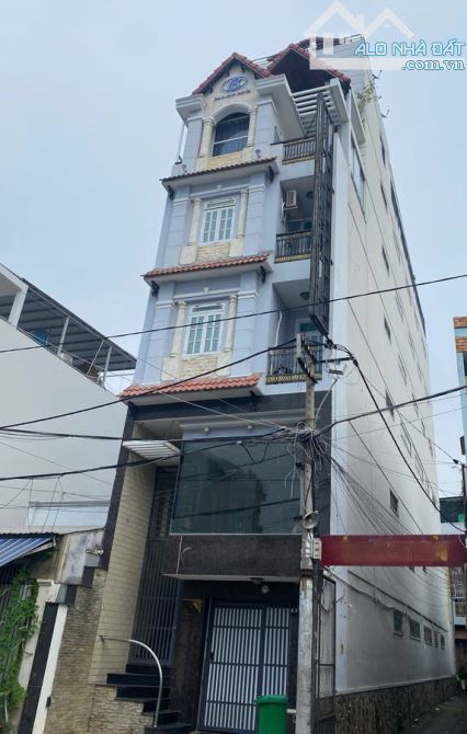 Cần bán: MT  Phú Thọ Hòa 148M2  33 tỷ Tân Phú Hồ Chí - 2