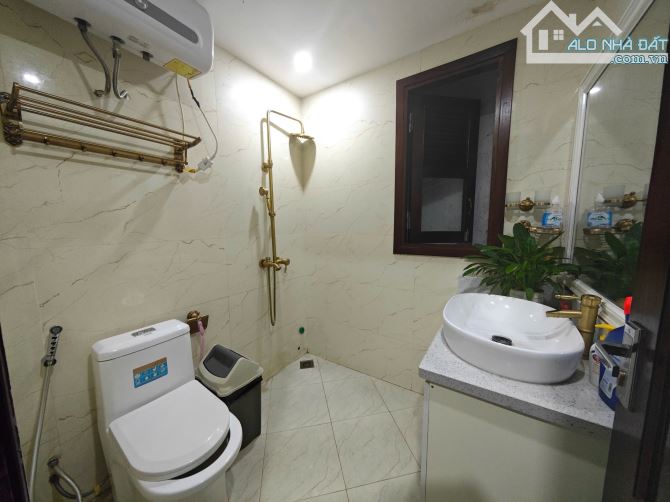 Cho thuê nhà Phú Đô – Từ Liêm DT 50m x 4 tầng, ôtô đỗ, nở hậu giá thuê 14tr/th - 2