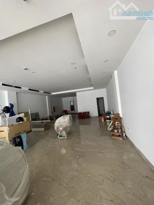 TOÀ VP VIP 9T THANG MÁY, PHỐ TRUNG KÍNH 31 TỶ 70m2 MT 5m, KINH DOANG SẦM UẤT THU 800TR/NĂM - 2